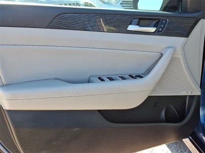 2018 Hyundai SONATA Limited