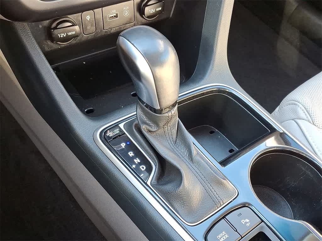 2018 Hyundai SONATA Limited