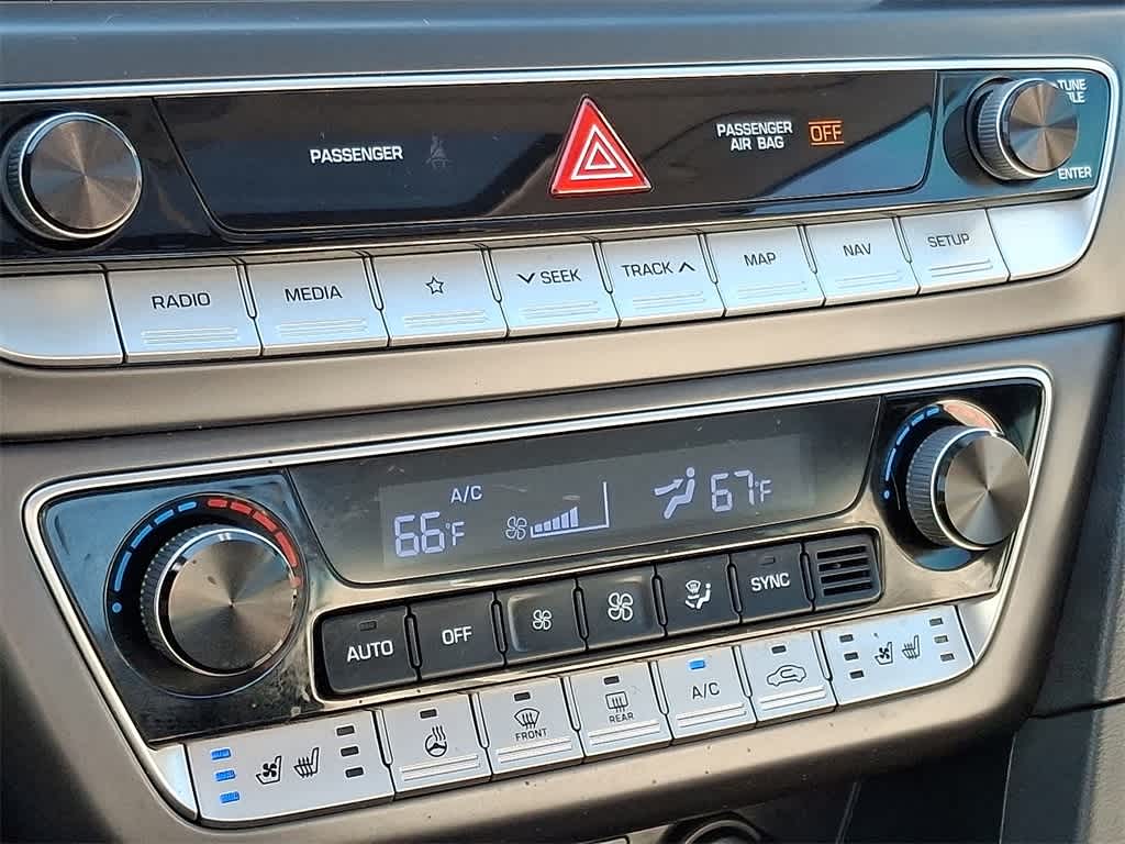 2018 Hyundai SONATA Limited