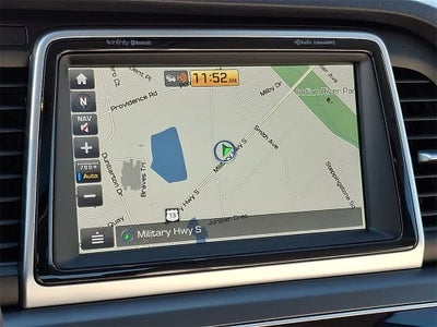 2018 Hyundai SONATA Limited