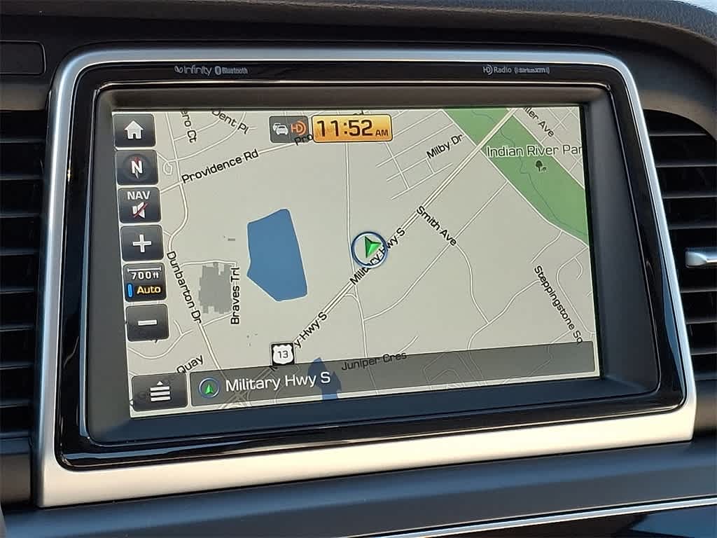 2018 Hyundai SONATA Limited