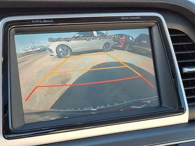 2018 Hyundai SONATA Limited