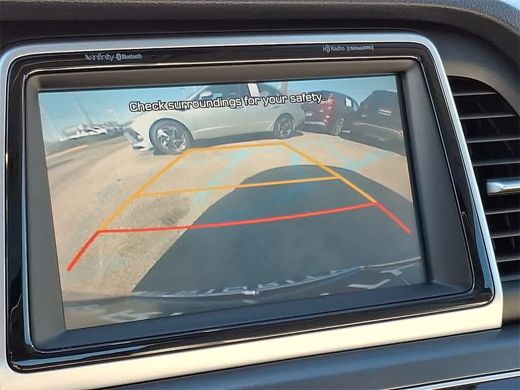 2018 Hyundai SONATA Limited