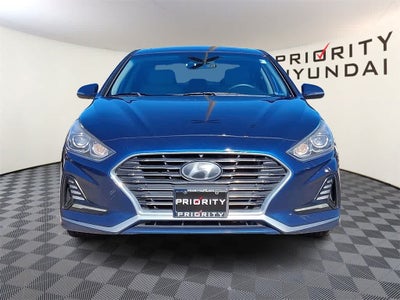 2018 Hyundai SONATA Limited