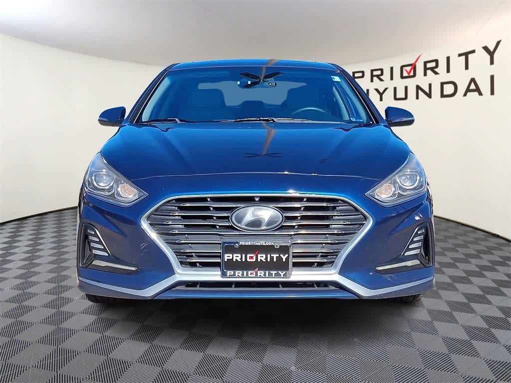 2018 Hyundai SONATA Limited