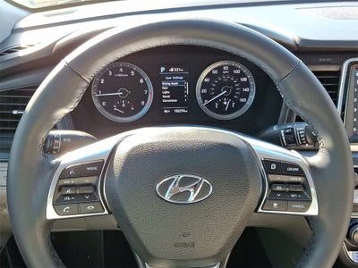 2018 Hyundai SONATA Limited