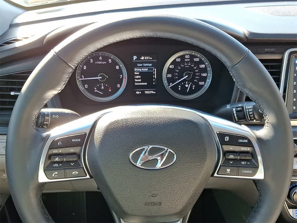 2018 Hyundai SONATA Limited