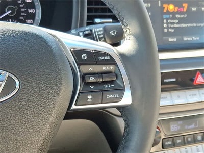 2018 Hyundai SONATA Limited