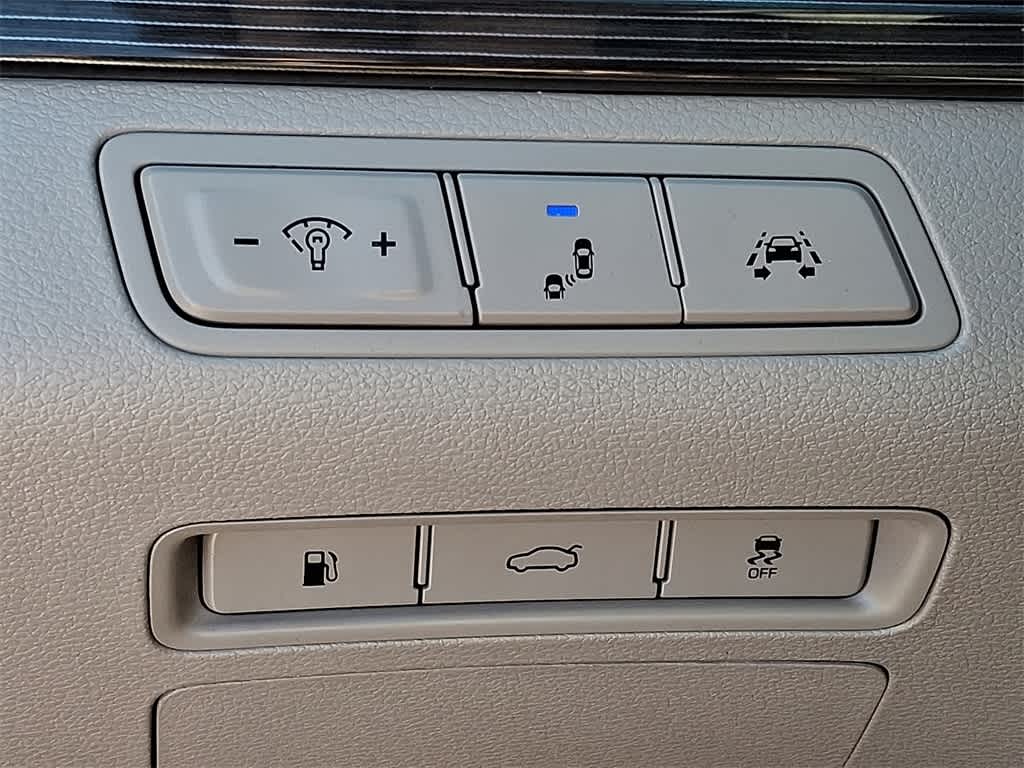 2018 Hyundai SONATA Limited