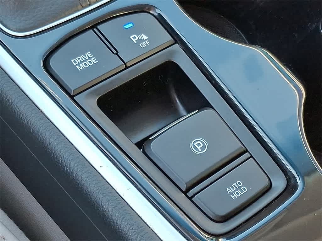 2018 Hyundai SONATA Limited