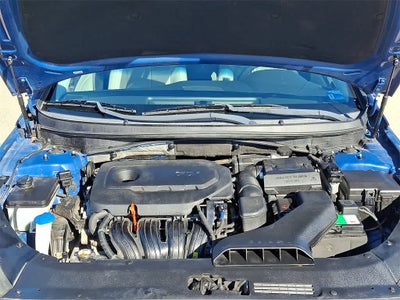 2018 Hyundai SONATA Limited