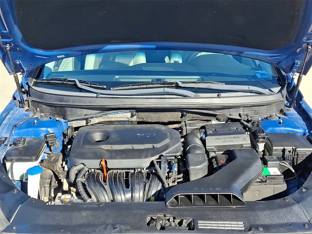 2018 Hyundai SONATA Limited