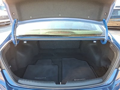 2018 Hyundai SONATA Limited