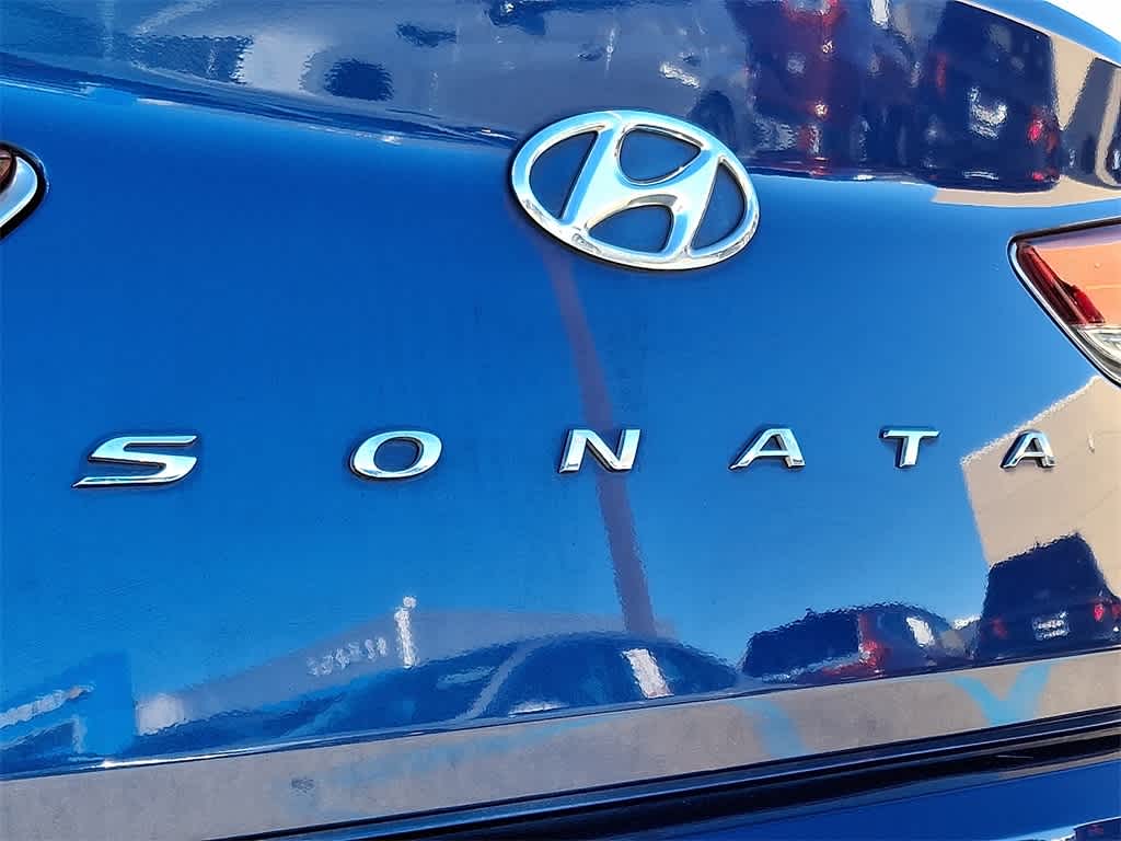 2018 Hyundai SONATA Limited