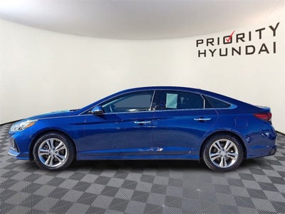 2018 Hyundai SONATA Limited