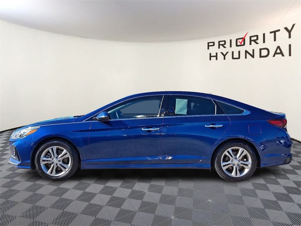 2018 Hyundai SONATA Limited