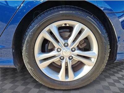 2018 Hyundai SONATA Limited