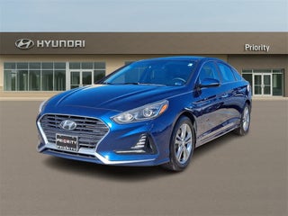 2018 Hyundai SONATA Limited