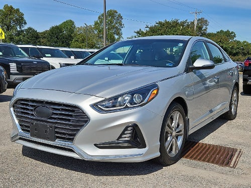 2018 Hyundai SONATA SEL
