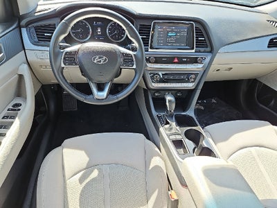 2018 Hyundai SONATA SEL