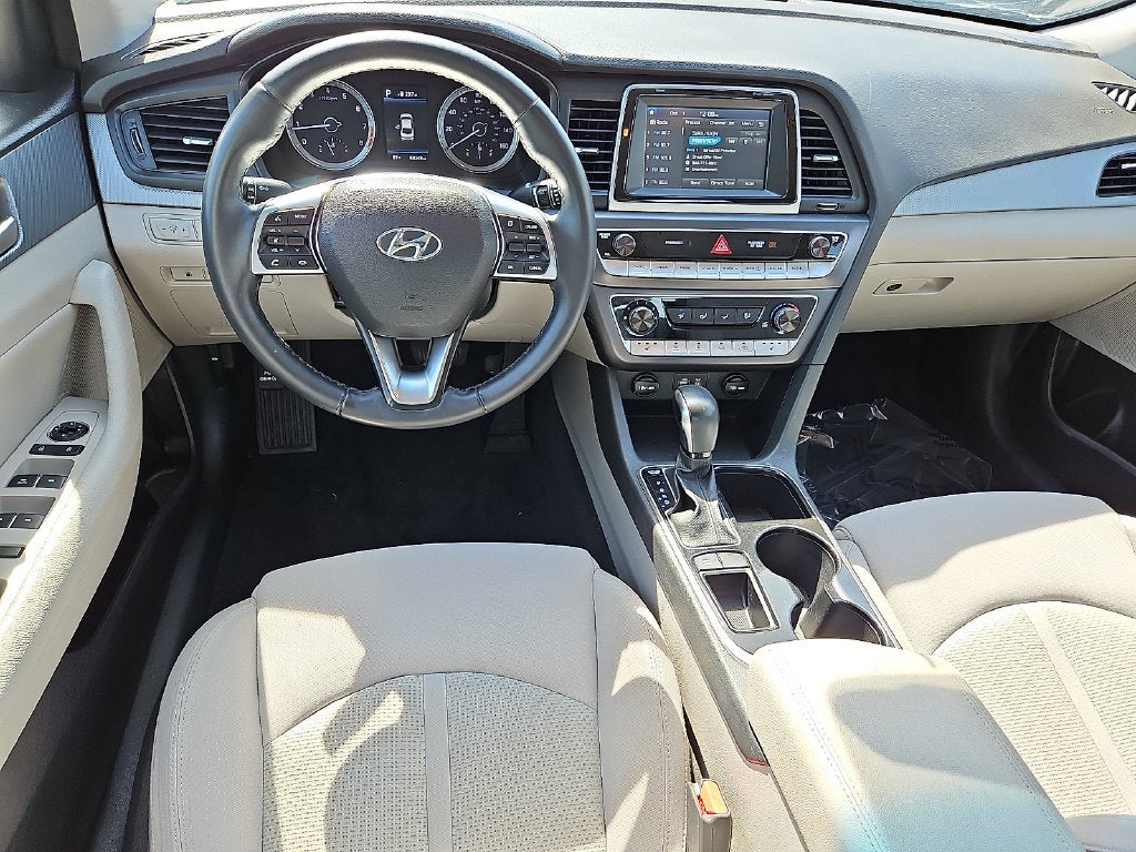 2018 Hyundai SONATA SEL