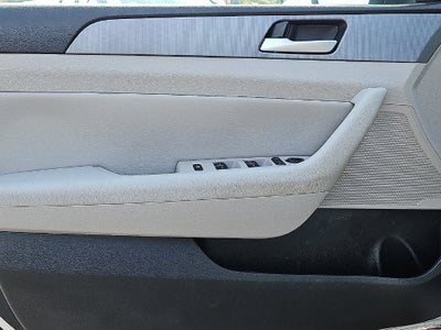 2018 Hyundai SONATA SEL