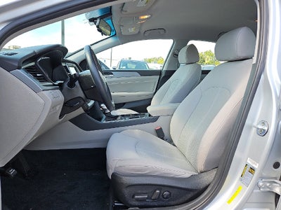 2018 Hyundai SONATA SEL