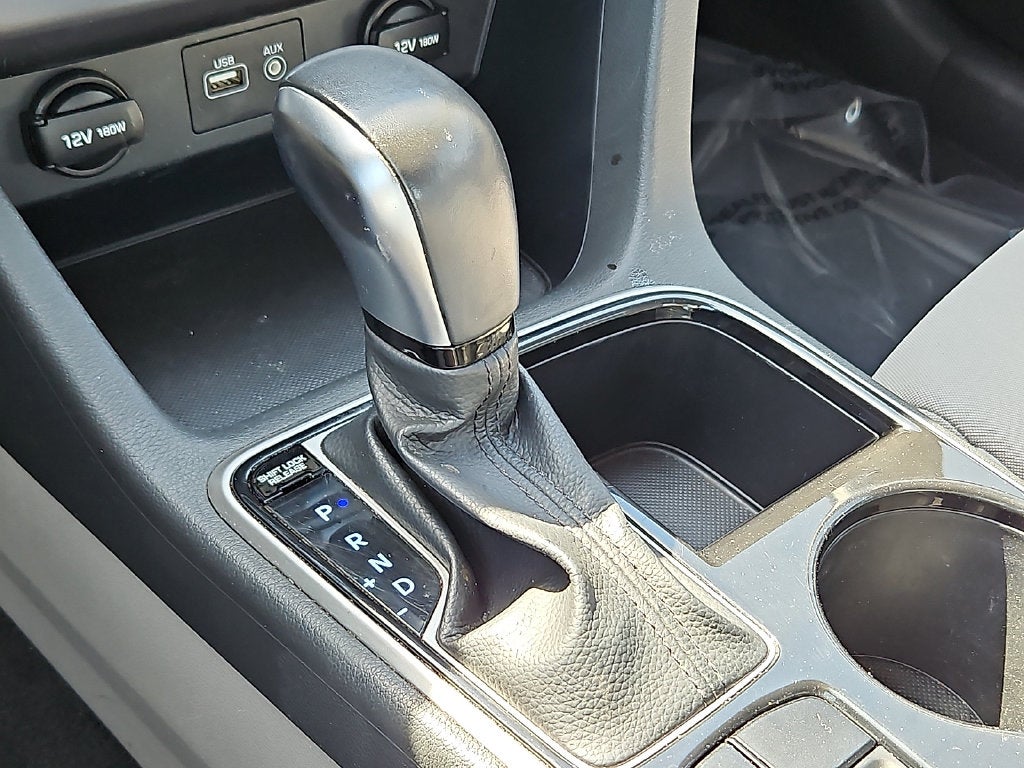 2018 Hyundai SONATA SEL