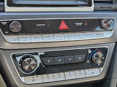 2018 Hyundai SONATA SEL