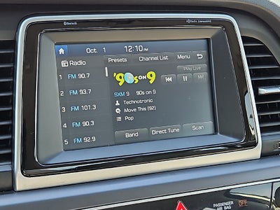 2018 Hyundai SONATA SEL