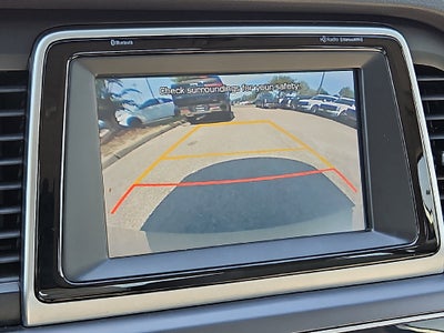 2018 Hyundai SONATA SEL