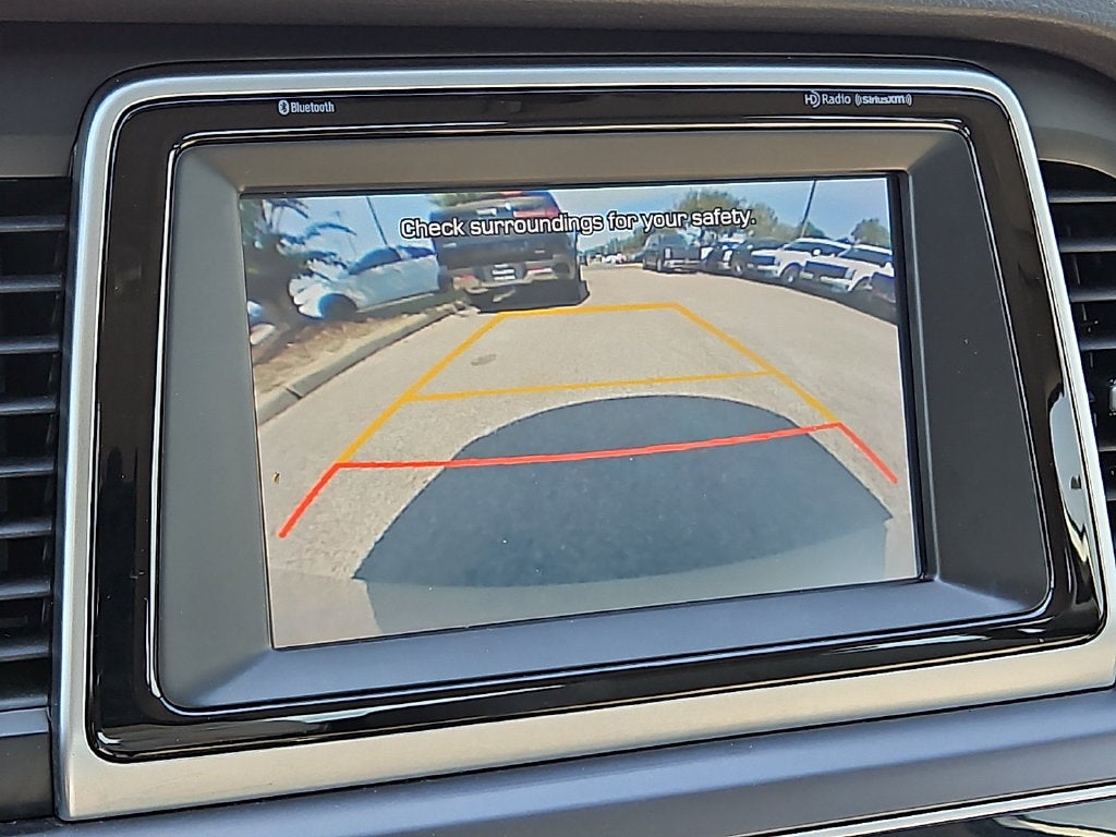 2018 Hyundai SONATA SEL
