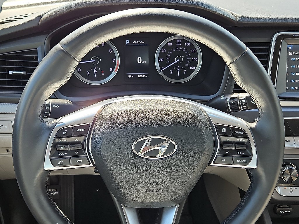 2018 Hyundai SONATA SEL