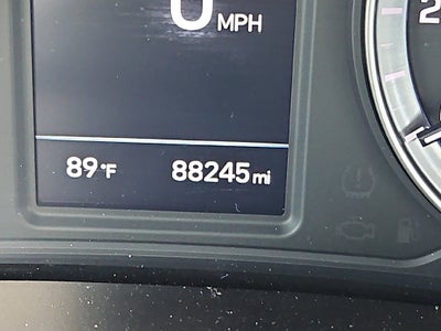 2018 Hyundai SONATA SEL
