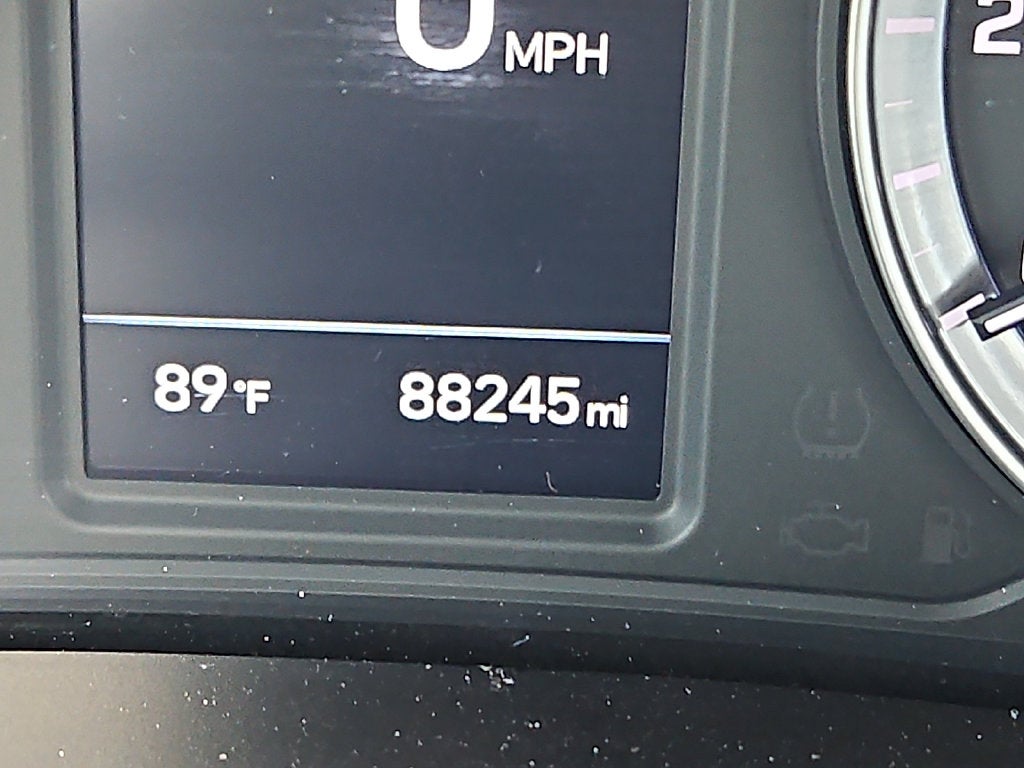 2018 Hyundai SONATA SEL