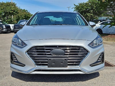 2018 Hyundai SONATA SEL
