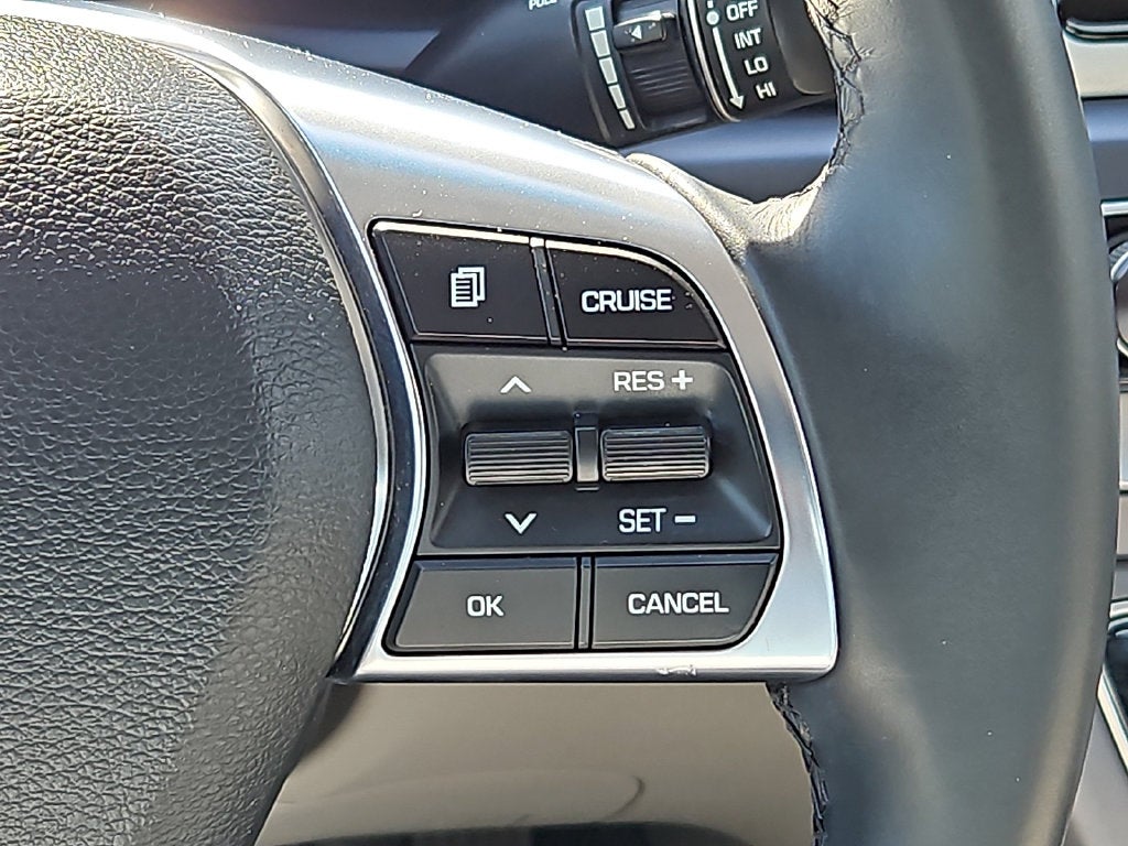 2018 Hyundai SONATA SEL