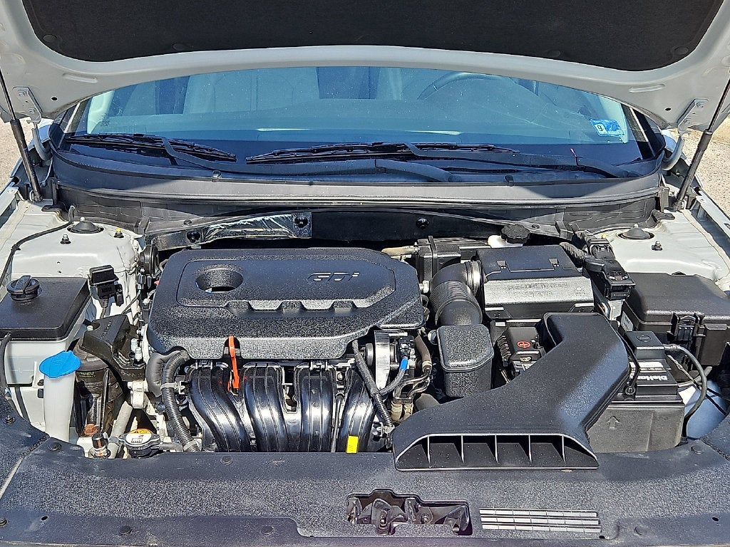 2018 Hyundai SONATA SEL