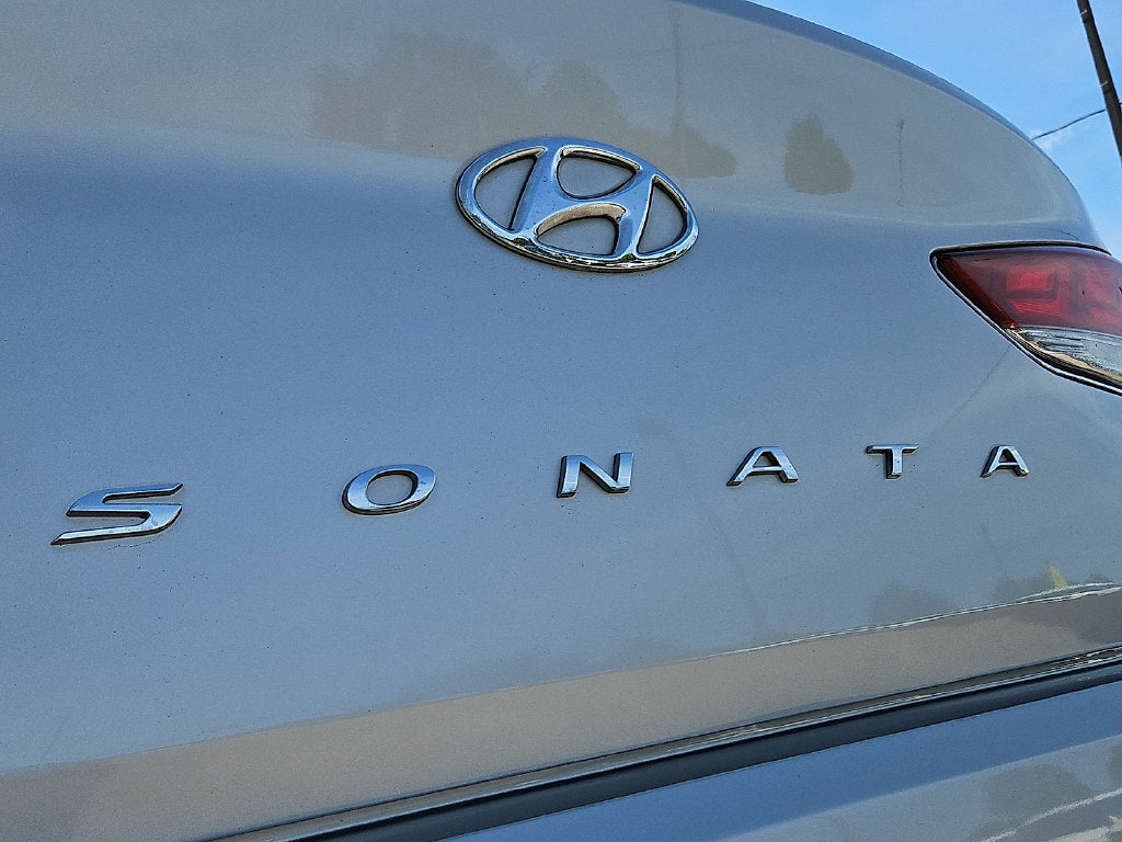 2018 Hyundai SONATA SEL