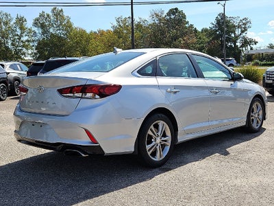 2018 Hyundai SONATA SEL