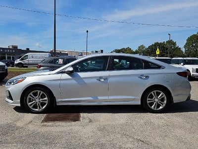 2018 Hyundai SONATA SEL