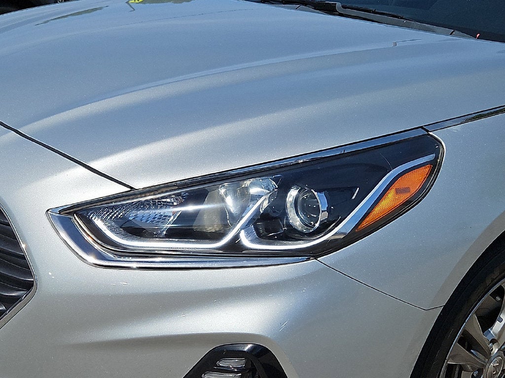 2018 Hyundai SONATA SEL