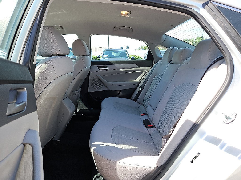 2018 Hyundai SONATA SEL