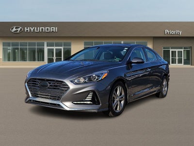 2018 Hyundai SONATA Limited