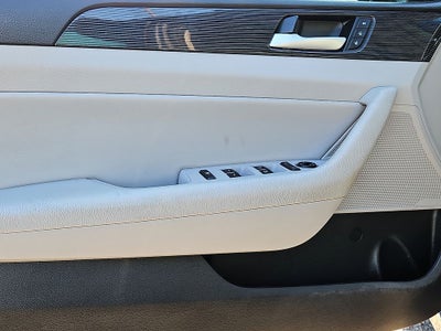 2018 Hyundai SONATA Limited