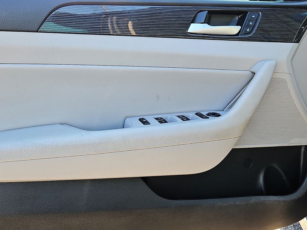 2018 Hyundai SONATA Limited