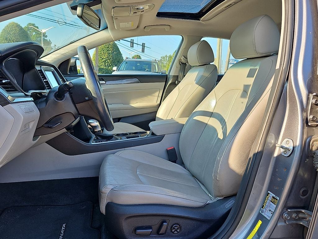 2018 Hyundai SONATA Limited