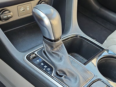2018 Hyundai SONATA Limited