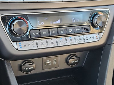 2018 Hyundai SONATA Limited