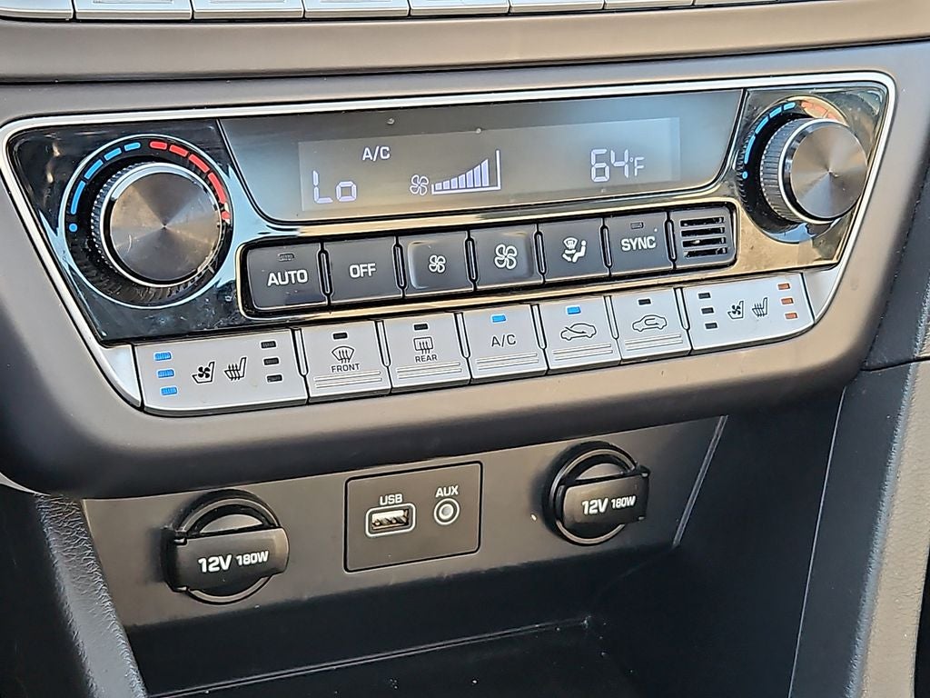 2018 Hyundai SONATA Limited